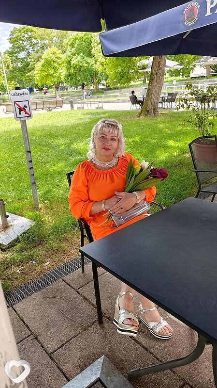 Анжелика, Штутгарт