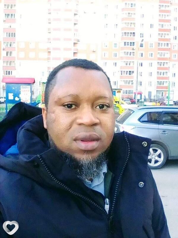 Victor, 40, Москве — анкета №1424611