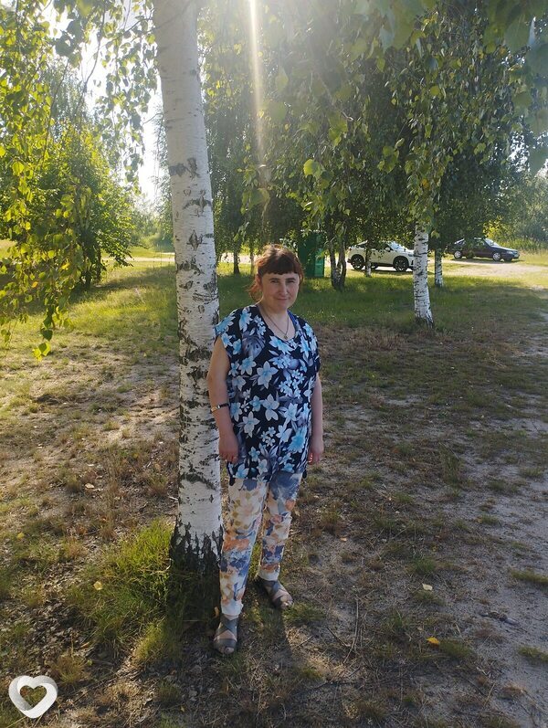 Елена, 45, Барановичах — анкета №1424614