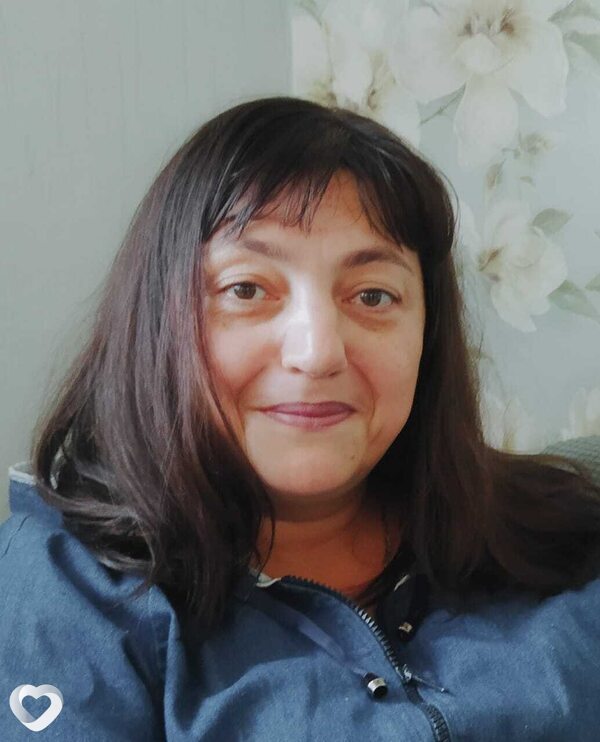 Аня, 51, Мурманске — анкета №1424616