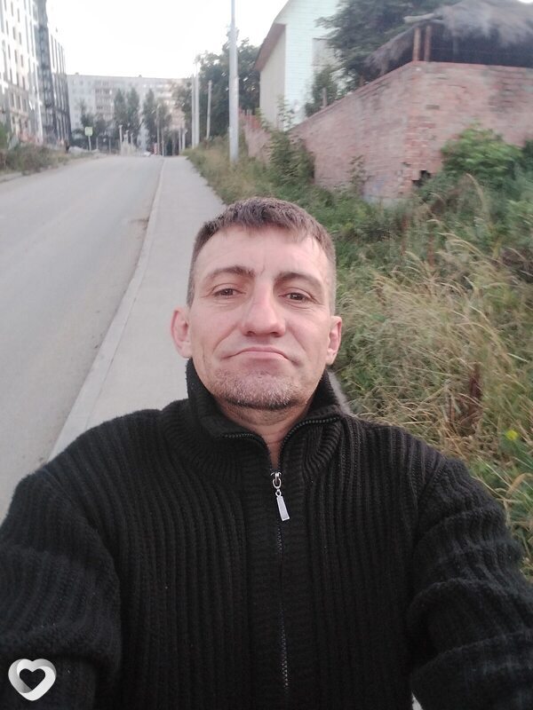 Вадим, 46, Новосибирске — анкета №1424617