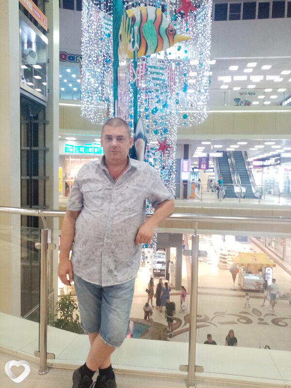 Андрей, 49, Новокубанске — анкета №1424665
