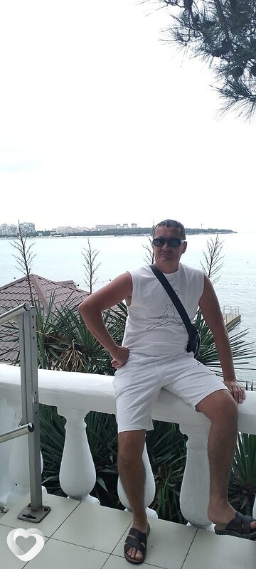 Александр, 41, Оренбурге — анкета №1424668