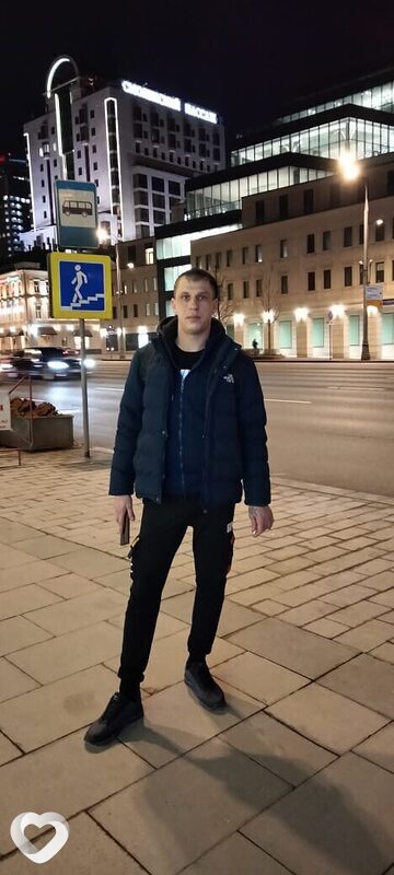Андрей Лесин, 37, Жуковке — анкета №1424671