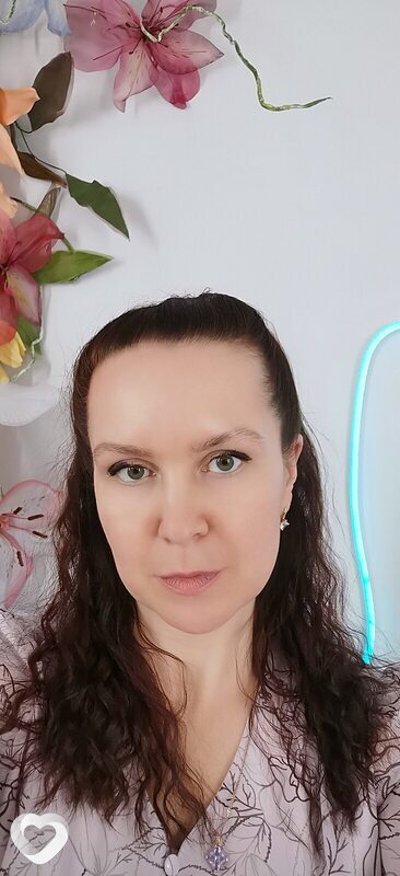 Леа, 47, Новосибирске — анкета №1424675