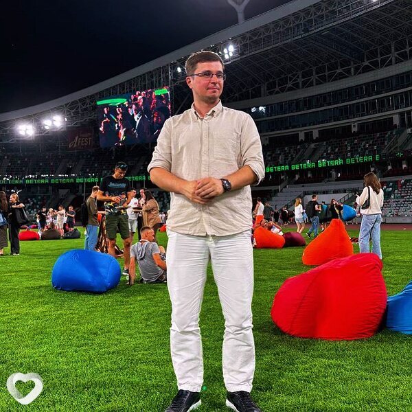 Андрей, 35, Минске — анкета №1424772