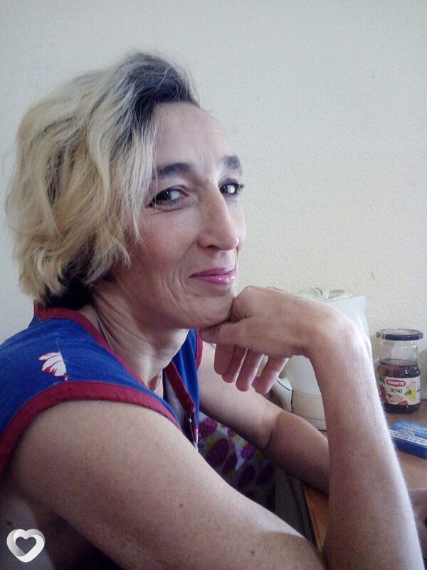 Ксюша, 54, Кемерове — анкета №1424774