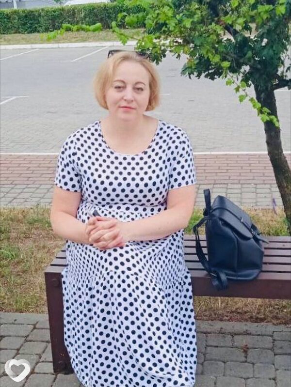Наталья, 46, Минске — анкета №1424706