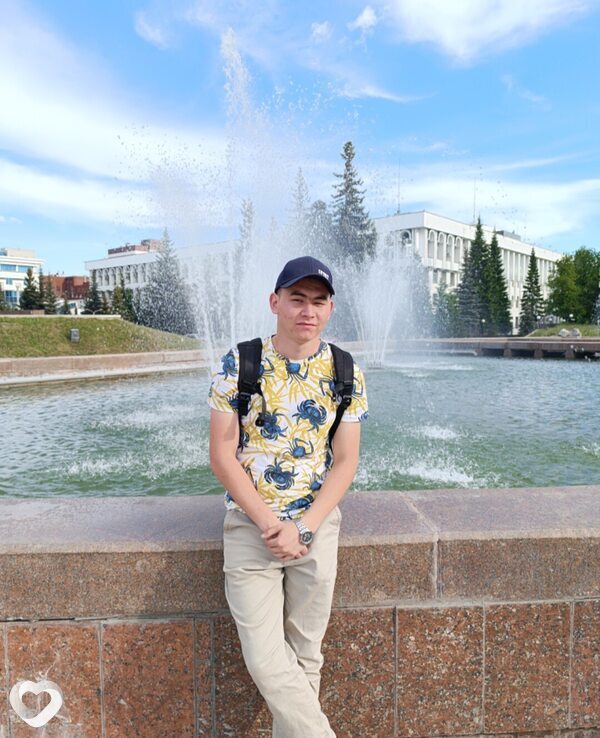 Марат, 21, Нижнем Новгороде — анкета №1424709