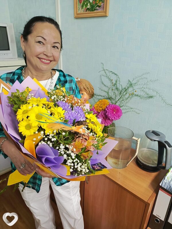 Суюмбика, 63, Казани — анкета №1424713