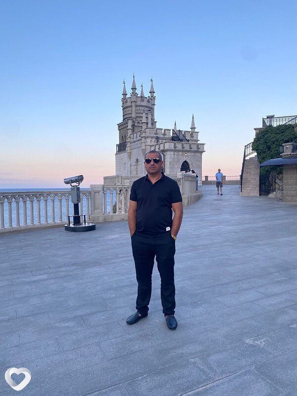 Ромик, 44, Новороссийске — анкета №1424719