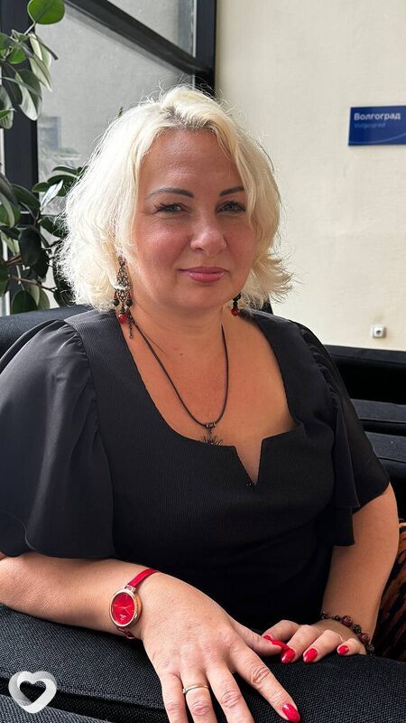 Элла, 50, Самаре — анкета №1424883