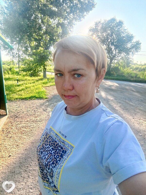Оксана, 43, Полысаеве — анкета №1424730