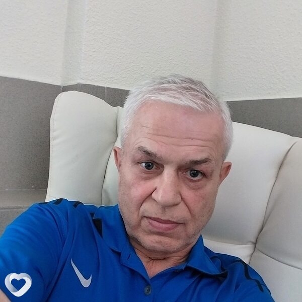 Andrei, 61, Могилев — анкета №12093