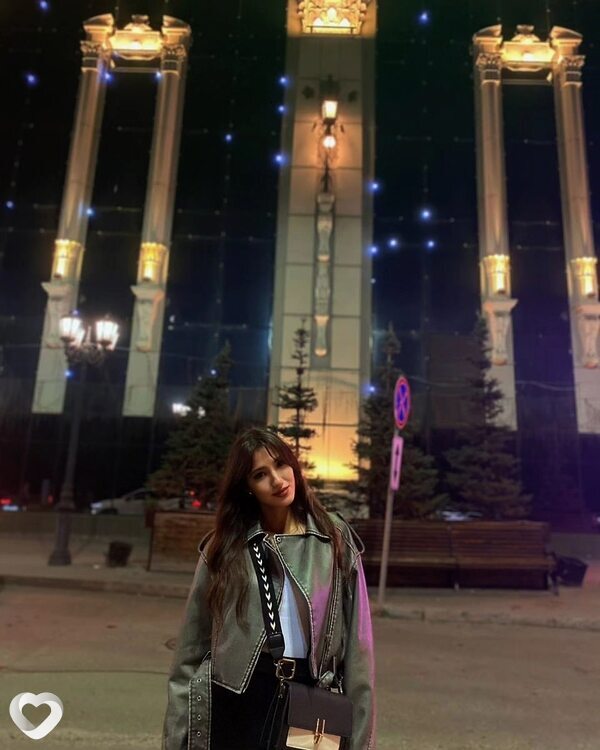 Валерия, 27, Москве — анкета №1424741