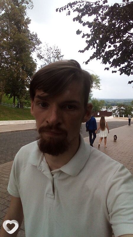 Владимир, 27, Нижнем Новгороде — анкета №1424742