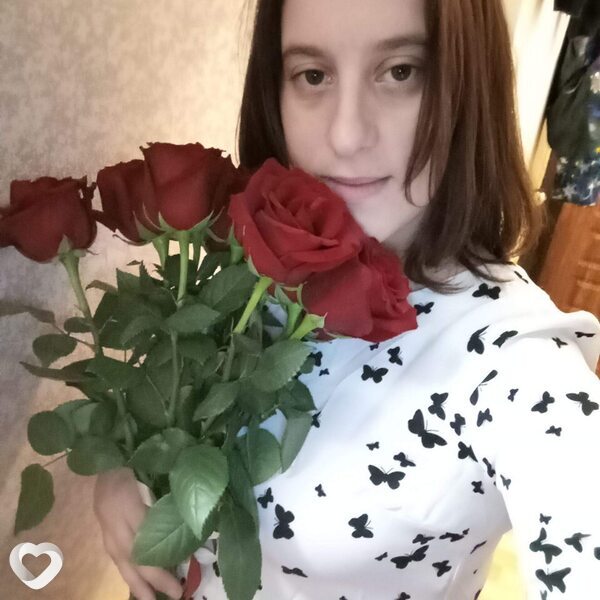 Надя Шагарова, 27, Омске — анкета №1424745