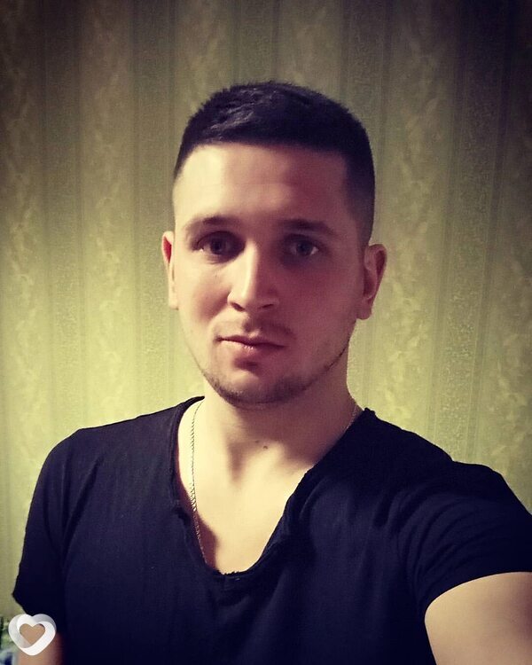 Никита, 37, Жлобине — анкета №1424751