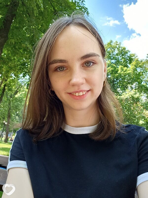 Каролина, 25, Бобруйске — анкета №1424864
