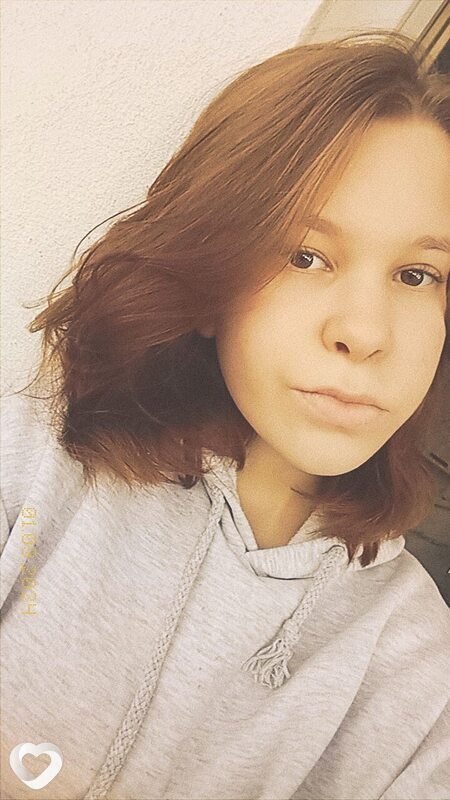 Настя, 20, Тюмени — анкета №1424870