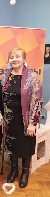 Антонина, 71, Минске — анкета №1425010