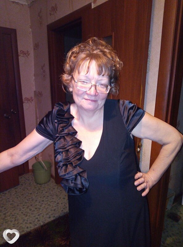 Лариса, 55, Заринске — анкета №1425011