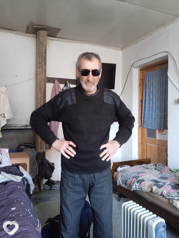 Ваня, 57, Махачкале — анкета №1424921