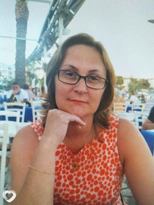 Светлана, 53, Москве — анкета №1424981