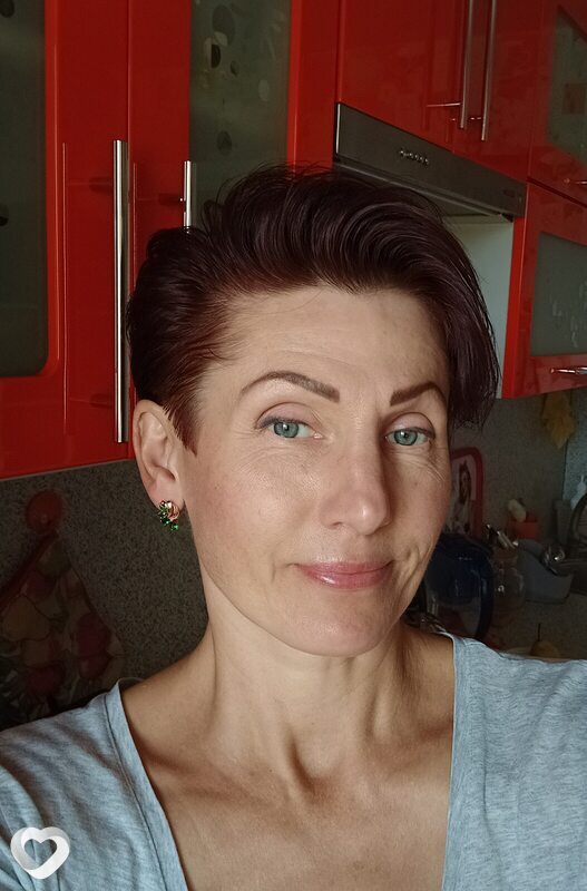 Лиза, 51, Гродно — анкета №1424973