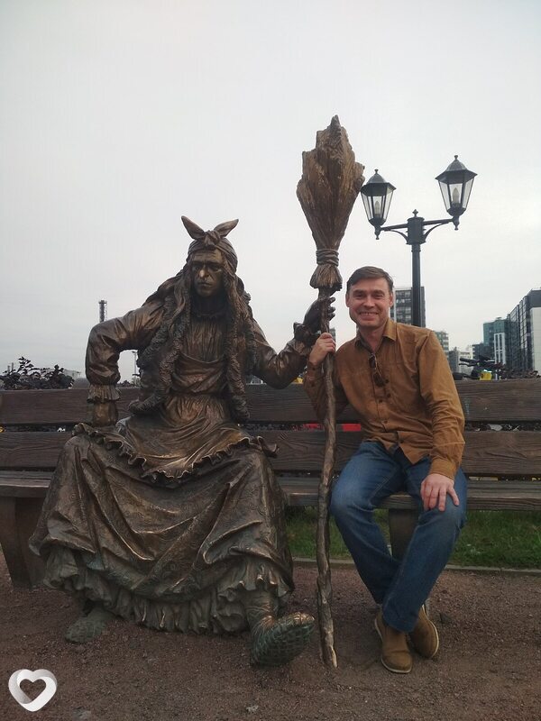 Алексей, 39, Москве — анкета №1424978
