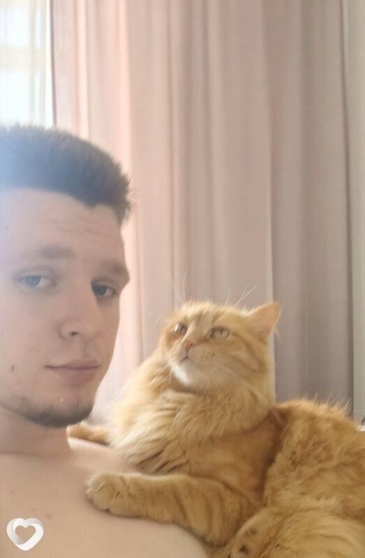 Данил, 22, Омске — анкета №1425209