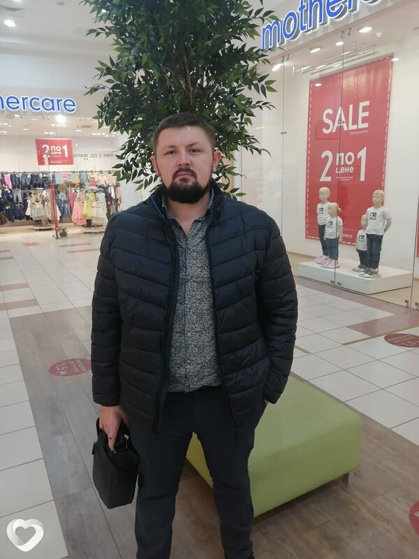 Владимир, 38, Москве — анкета №1425030