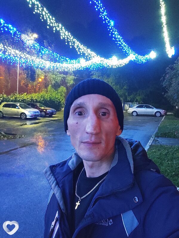 Рус, 42, Новокузнецке — анкета №1425036