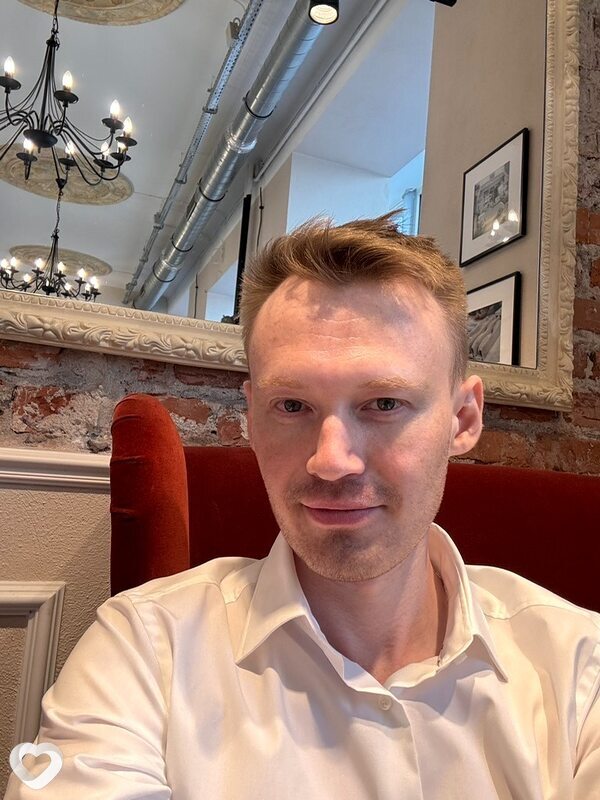 Alex, 36, Варшава — анкета №1425046