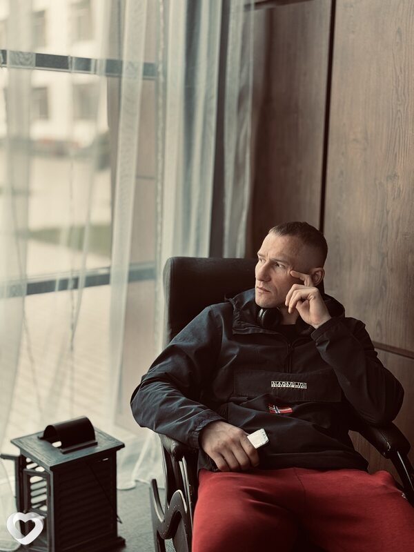 Юрий, 42, Минске — анкета №1424943