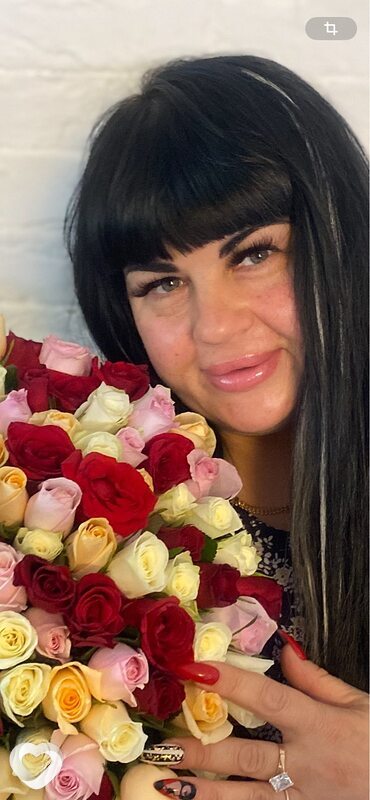 Ирина, 50, Пензе — анкета №1425129