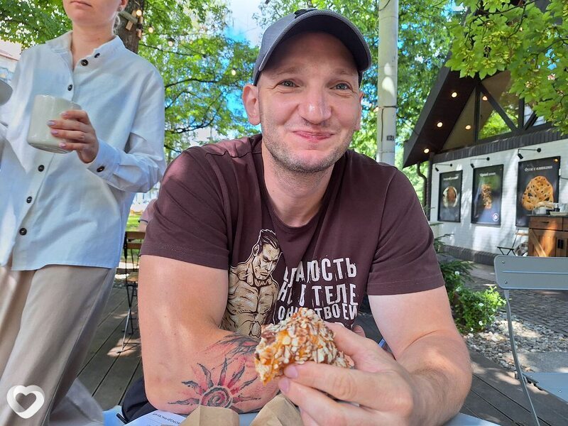Евгений, 39, Москве — анкета №1425580