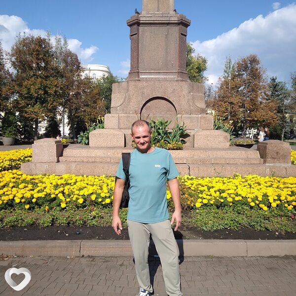 Serega Platonow, 49, Самаре — анкета №1425601