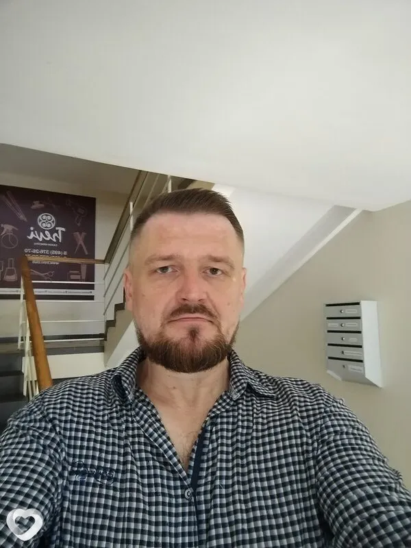 Максим, 49, Москве — анкета №1425604
