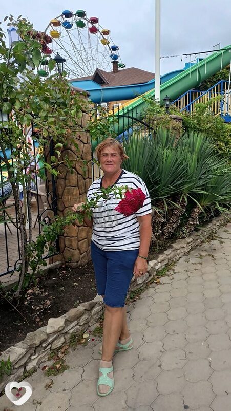 Светлана, 58, Краснодаре — анкета №1425534