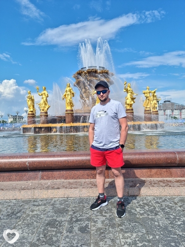 Василий, 41, Москве — анкета №1425542