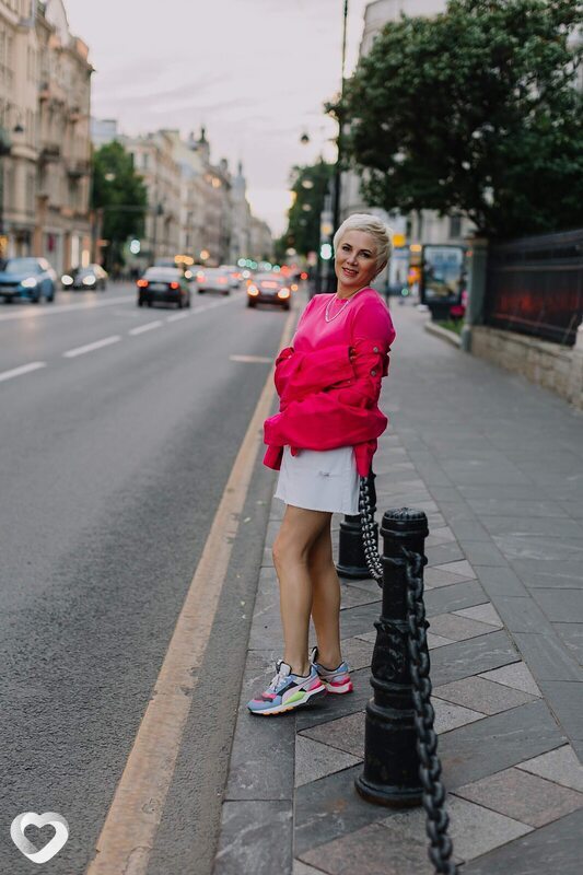 Катя, 47, Москве — анкета №1425543