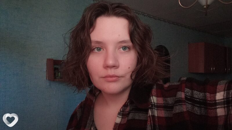 Ася, 20, Гомеле — анкета №1425547