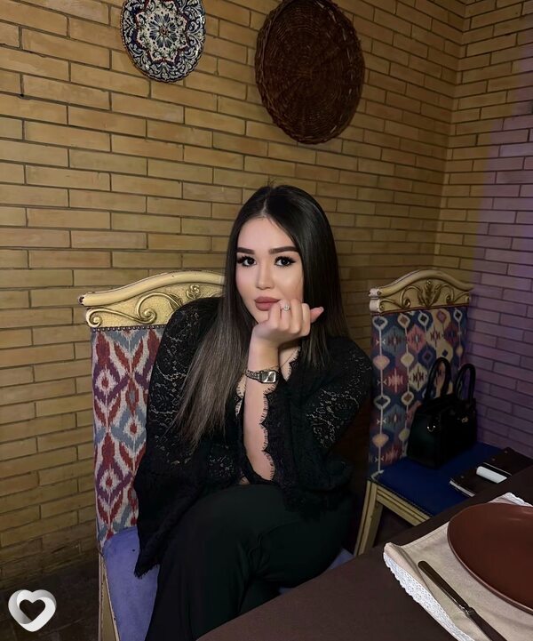 Амина, 22, Алматы — анкета №1427857