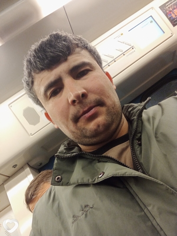 Умиджон, 34, Череповце — анкета №1427861
