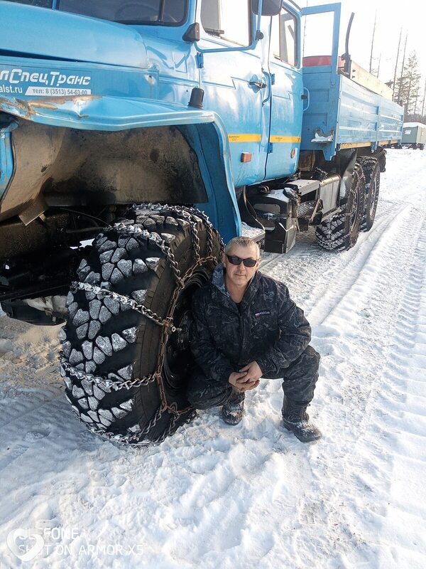 Сергей, 48, Красноярске — анкета №1427866