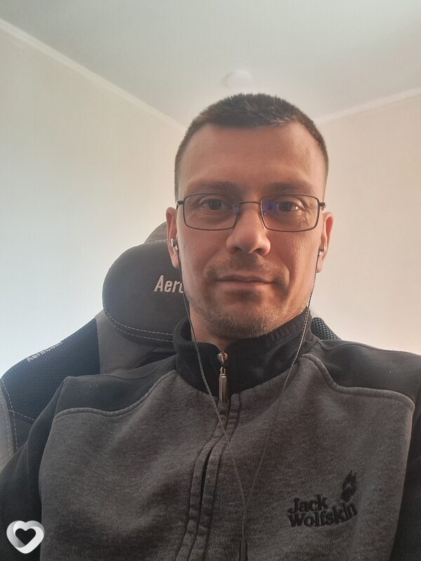 Серёга, 41, Караганде — анкета №1425130