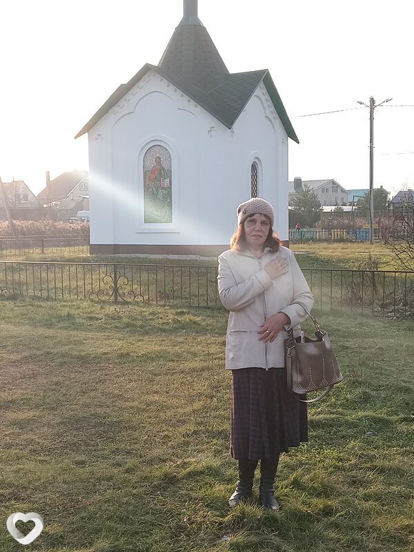 Лилия, 56, Нижнем Новгороде — анкета №1425148