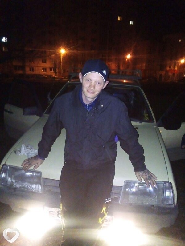 Виктор, 40, Донецке — анкета №1425153