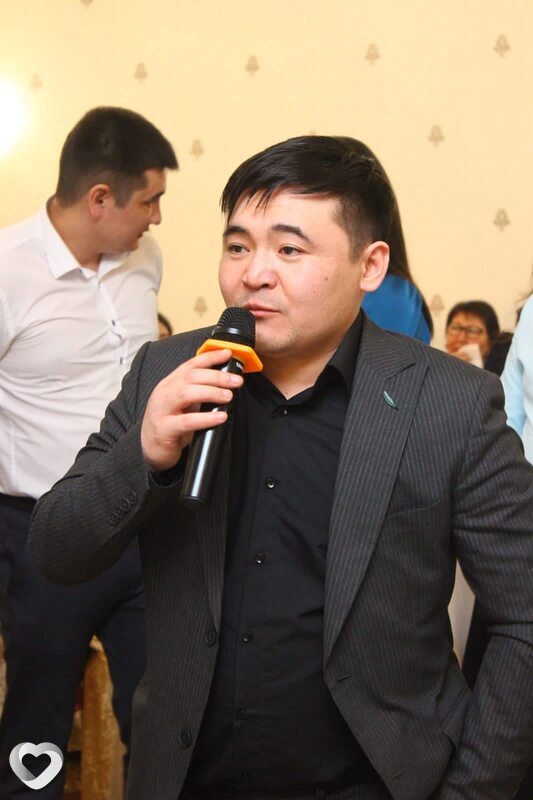 Мақсат, 32, Алматы — анкета №1425230